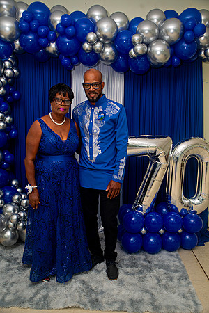 Bill Mortley Photography_Gertrude's 70th Birthday Celebration_November 15th, 2025_BMP--1181