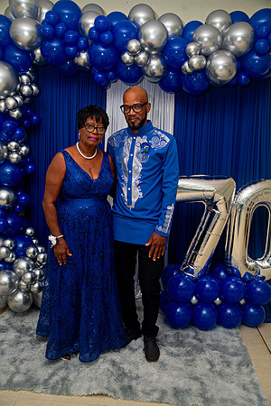 Bill Mortley Photography_Gertrude's 70th Birthday Celebration_November 15th, 2025_BMP--1183
