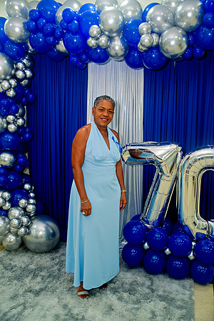 Bill Mortley Photography_Gertrude's 70th Birthday Celebration_November 15th, 2025_BMP--1237