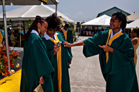 Vieux Fort Sec 2012 Graduation