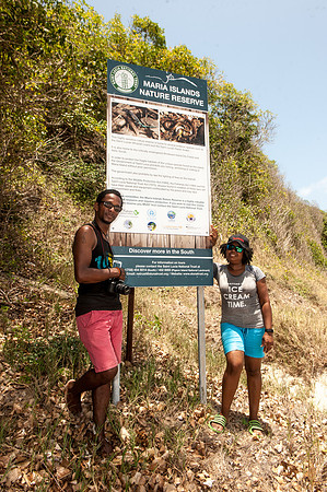Bill Mortley_St Lucia_Visit To Maria Islands_BMP-4495