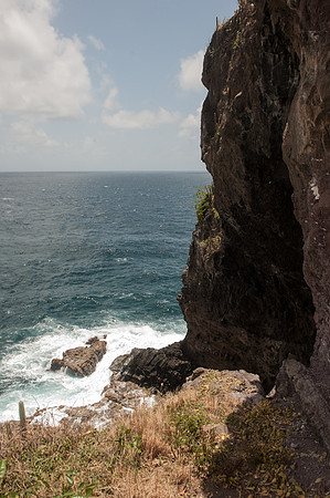 Bill Mortley_St Lucia_Visit To Maria Islands_BMP-4450