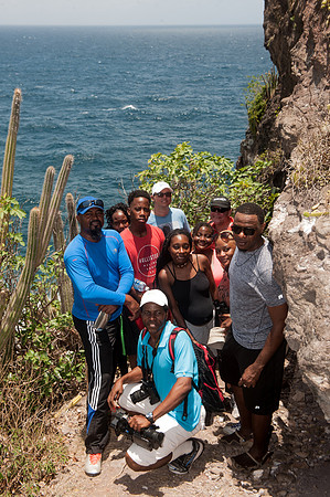 Bill Mortley_St Lucia_Visit To Maria Islands_BMP-4469