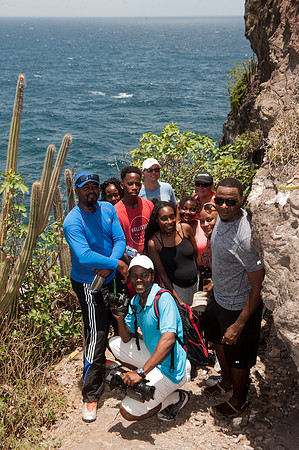 Bill Mortley_St Lucia_Visit To Maria Islands_BMP-4470