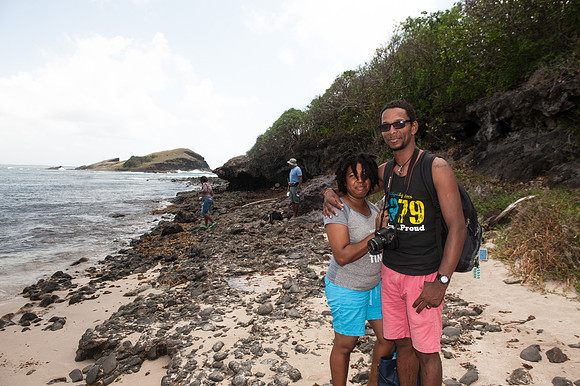 Bill Mortley_St Lucia_Visit To Maria Islands_BMP-4414