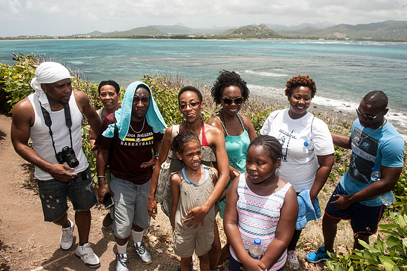 Bill Mortley_St Lucia_Visit To Maria Islands_BMP-4480