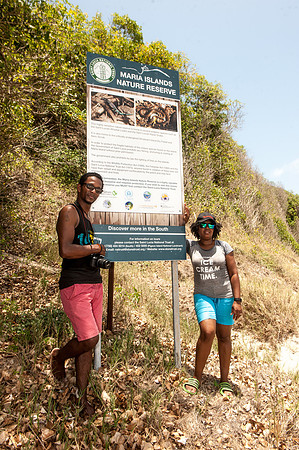 Bill Mortley_St Lucia_Visit To Maria Islands_BMP-4497