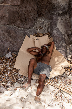 Bill Mortley_St Lucia_Visit To Maria Islands_BMP-4492