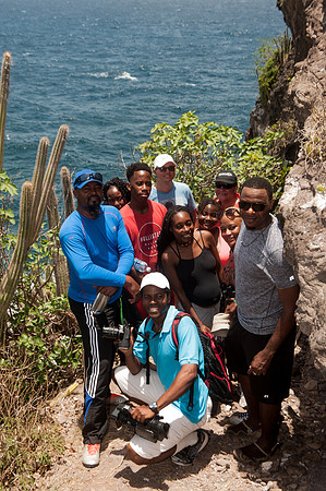 Bill Mortley_St Lucia_Visit To Maria Islands_BMP-4471
