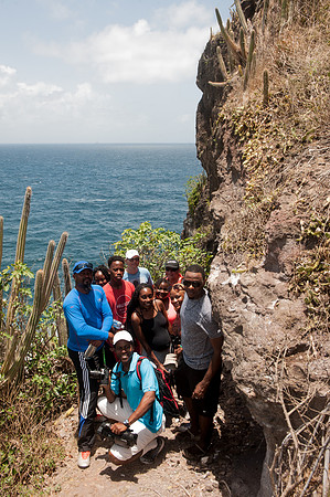 Bill Mortley_St Lucia_Visit To Maria Islands_BMP-4473