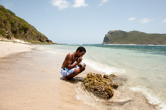 Bill Mortley_St Lucia_Visit To Maria Islands_BMP-4513
