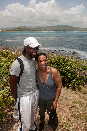 Bill Mortley_St Lucia_Visit To Maria Islands_BMP-4489