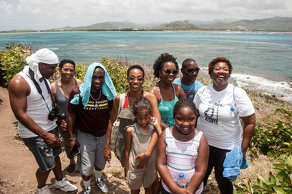 Bill Mortley_St Lucia_Visit To Maria Islands_BMP-4483