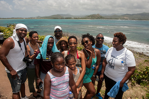 Bill Mortley_St Lucia_Visit To Maria Islands_BMP-4485