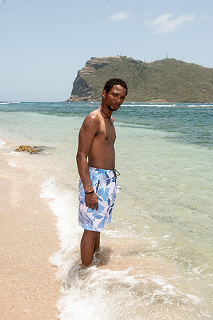 Bill Mortley_St Lucia_Visit To Maria Islands_BMP-4510