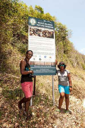 Bill Mortley_St Lucia_Visit To Maria Islands_BMP-4496