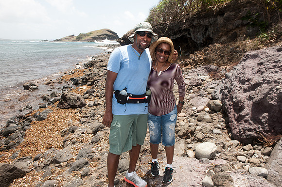 Bill Mortley_St Lucia_Visit To Maria Islands_BMP-4418