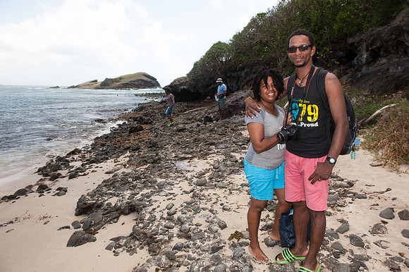 Bill Mortley_St Lucia_Visit To Maria Islands_BMP-4413