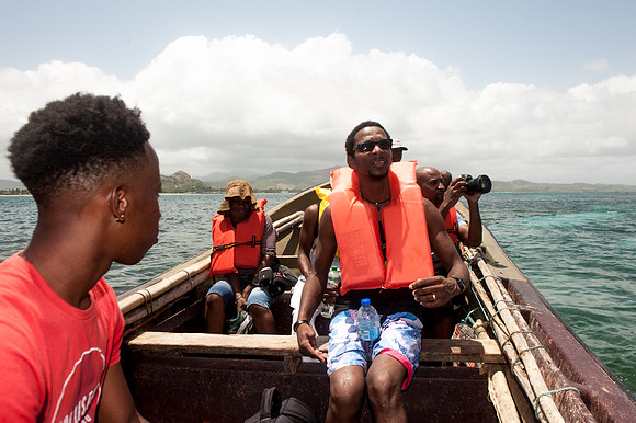 Bill Mortley_St Lucia_Visit To Maria Islands_BMP-4534