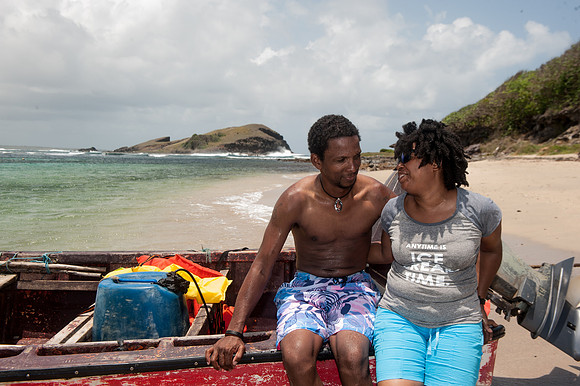 Bill Mortley_St Lucia_Visit To Maria Islands_BMP-4522