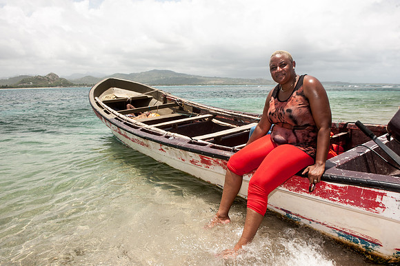 Bill Mortley_St Lucia_Visit To Maria Islands_BMP-4527