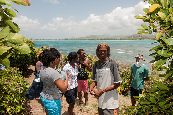 Bill Mortley_St Lucia_Visit To Maria Islands_BMP-4440