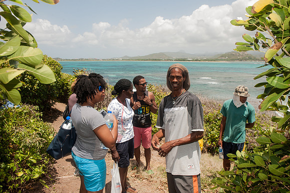 Bill Mortley_St Lucia_Visit To Maria Islands_BMP-4439