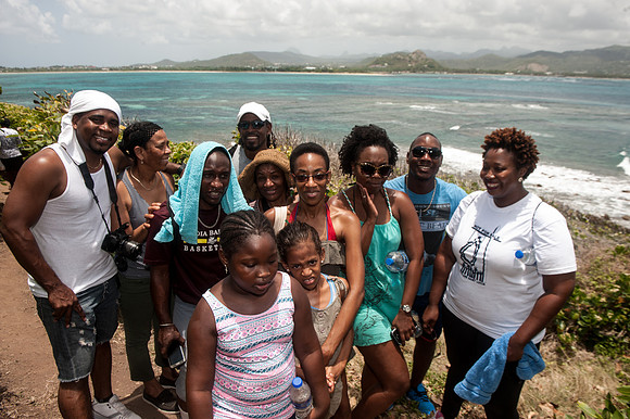 Bill Mortley_St Lucia_Visit To Maria Islands_BMP-4486
