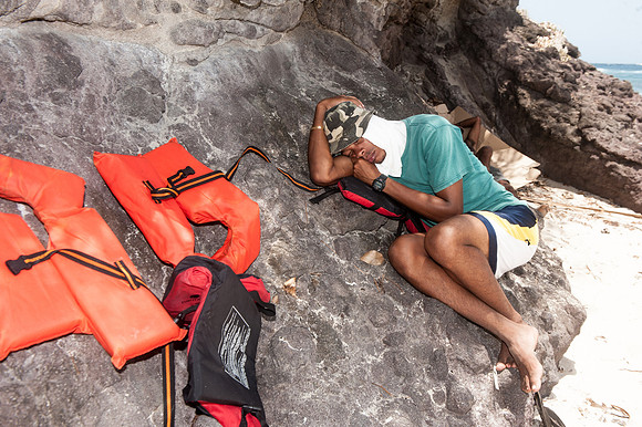 Bill Mortley_St Lucia_Visit To Maria Islands_BMP-4490