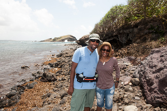 Bill Mortley_St Lucia_Visit To Maria Islands_BMP-4417