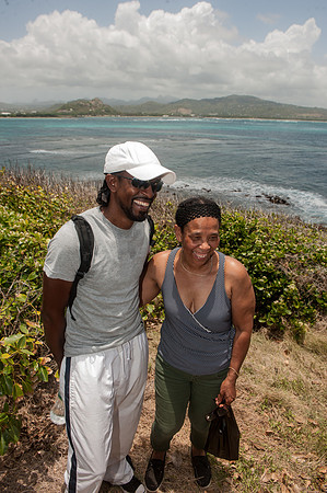 Bill Mortley_St Lucia_Visit To Maria Islands_BMP-4488