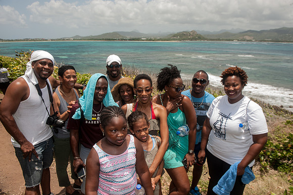 Bill Mortley_St Lucia_Visit To Maria Islands_BMP-4484