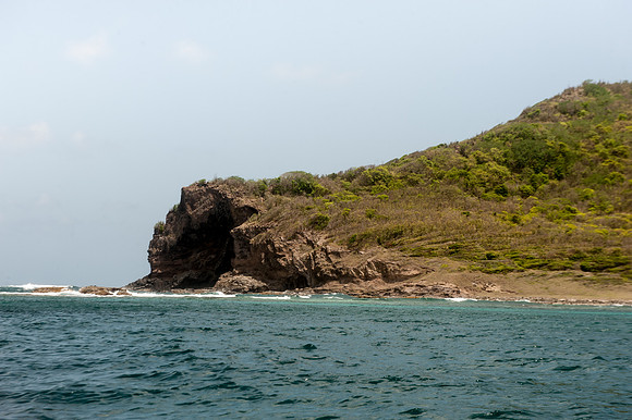 Bill Mortley_St Lucia_Visit To Maria Islands_BMP-4543