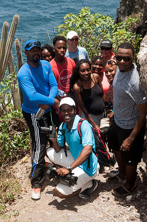 Bill Mortley_St Lucia_Visit To Maria Islands_BMP-4472