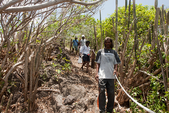 Bill Mortley_St Lucia_Visit To Maria Islands_BMP-4465