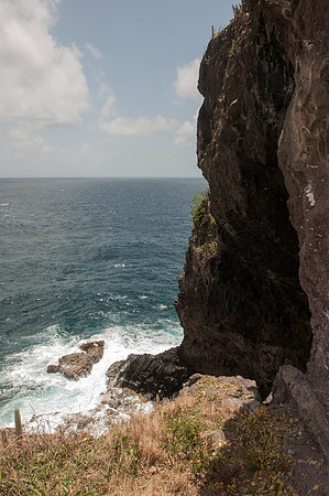 Bill Mortley_St Lucia_Visit To Maria Islands_BMP-4449