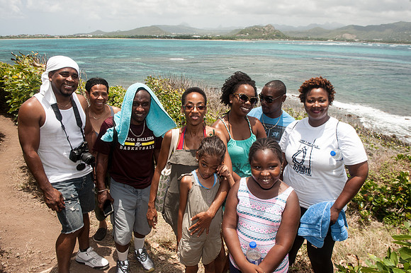 Bill Mortley_St Lucia_Visit To Maria Islands_BMP-4482