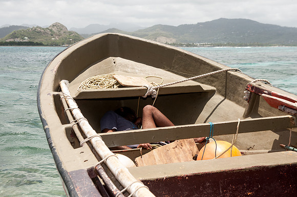 Bill Mortley_St Lucia_Visit To Maria Islands_BMP-4516