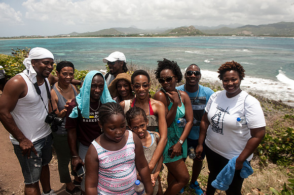 Bill Mortley_St Lucia_Visit To Maria Islands_BMP-4487