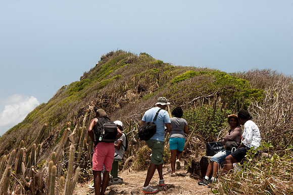 Bill Mortley_St Lucia_Visit To Maria Islands_BMP-4457