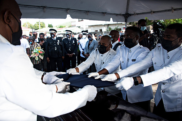Bill Mortley Photography_08.11.2021_Vivian Imbert's Funeral_ BMP_-7744