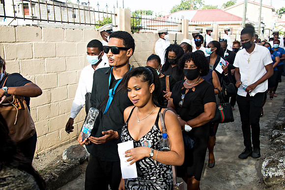 Bill Mortley Photography_08.11.2021_Vivian Imbert's Funeral_ BMP_-7698