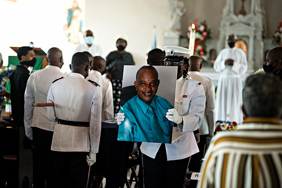 Bill Mortley Photography_08.11.2021_Vivian Imbert's Funeral_ BMP_-3101