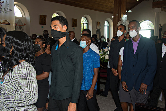 Bill Mortley Photography_08.11.2021_Vivian Imbert's Funeral_ BMP_-7649