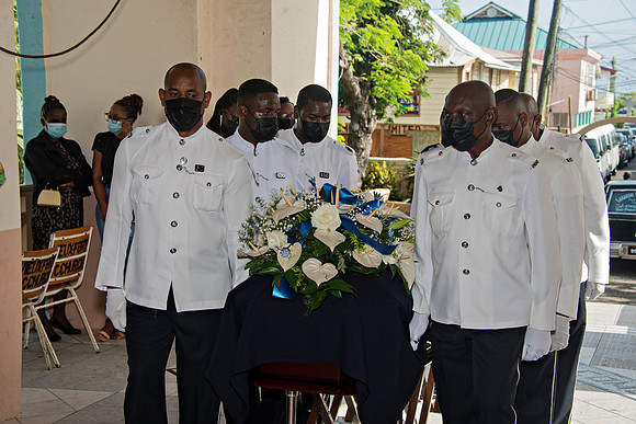 Bill Mortley Photography_08.11.2021_Vivian Imbert's Funeral_ BMP_-7633