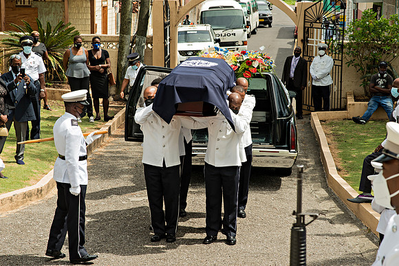 Bill Mortley Photography_08.11.2021_Vivian Imbert's Funeral_ BMP_-7608