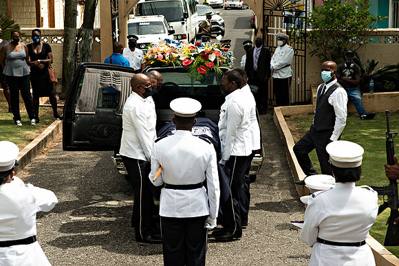 Bill Mortley Photography_08.11.2021_Vivian Imbert's Funeral_ BMP_-7605