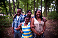 Thomas & Family in UK