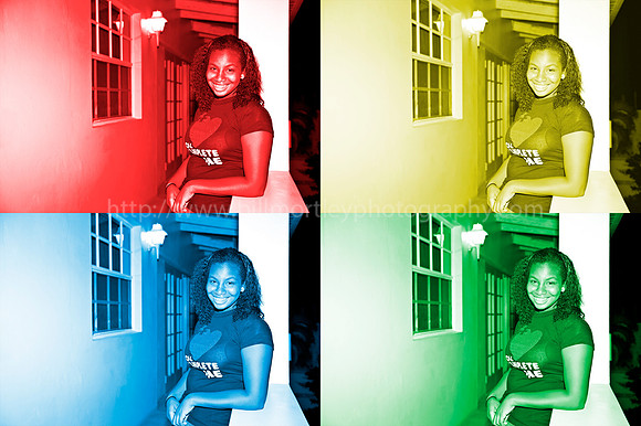 BillMortley_02202010_St. Lucia_  BMP-3471popart