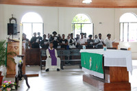 Vieux Fort Funeral Files